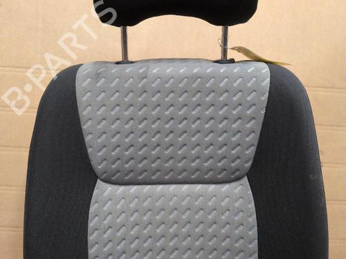 Left front seat NISSAN PICK UP (D22) 2.5 dCi 4WD | BP40093360C15 - Image 10
