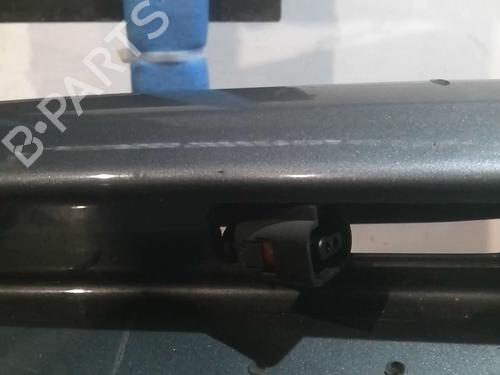 Rear bumper VW GOLF V (1K1) 1.9 TDI | BP20357518C8 