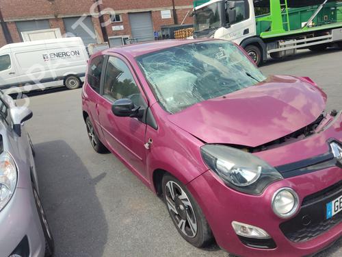 Rear left seatbelt RENAULT TWINGO II (CN0_) 1.2 16V (CN04, CN0B) | BP27214053I29 - Image 17