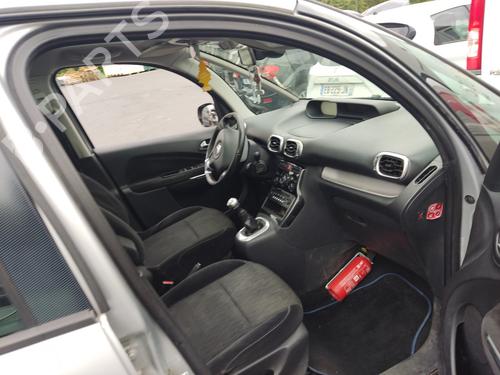 Tanklåg CITROËN C3 Picasso (SH_) 1.6 HDi | BP30715587C131 