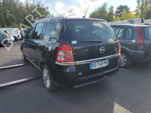 Dørlist OPEL ZAFIRA / ZAFIRA FAMILY B (A05) 1.7 CDTI (M75) | BP30755001C150 