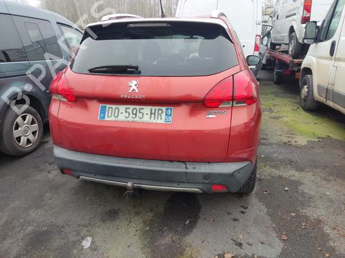 ABS pump PEUGEOT 2008 I (CU_) 1.6 HDi | BP27689904M43  - Image 8