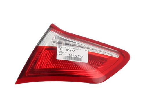 Used Right tailgate light CITROËN C4 II (NC_) 1.6 HDi 90 (92 hp) 28429789