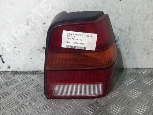 Left taillight VW POLO II (86C, 80) 1.0 | BP21817519C34 