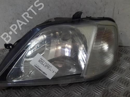 Left headlight DACIA LOGAN (LS_) 1.5 dCi (LS0K) | BP20351635C28 - Image 5
