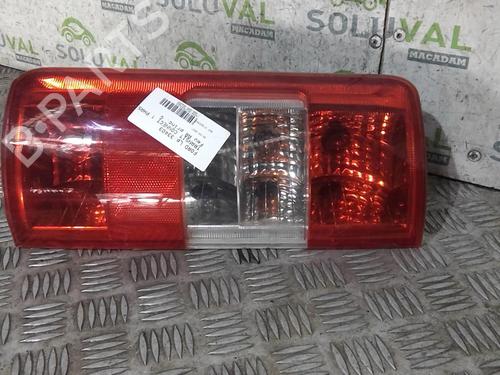 Used Left taillight FORD TRANSIT CONNECT (P65_, P70_, P80_) 1.8 TDCi (90 hp) 20368680