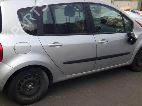 Dør høyre bak RENAULT MODUS / GRAND MODUS (F/JP0_) 1.2 (JP0C, JP0K, FP0C, FP0K, FP0P, JP0P, JP0T) | BP22536546C5 