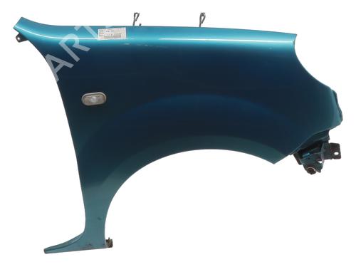 Used Right front fenders RENAULT KANGOO Express (FC0/1_) 1.5 dCi (FC07, FC1R) (65 hp) 29493257