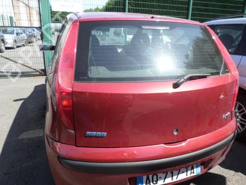 Right mirror FIAT PUNTO (188_) 1.2 60 (188.030, .050, .130, .150, .230, .250) | BP21810135C27 