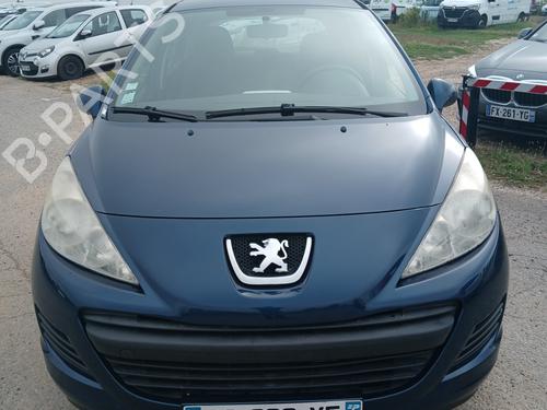 Used Parts PEUGEOT 207 (WA_, WC_) 1.4 HDi (68 hp) 3469045