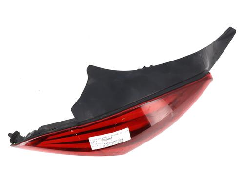 Used Left taillight PEUGEOT 208 I (CA_, CC_) 1.6 HDi / BlueHDi 75 (75 hp) 24862874