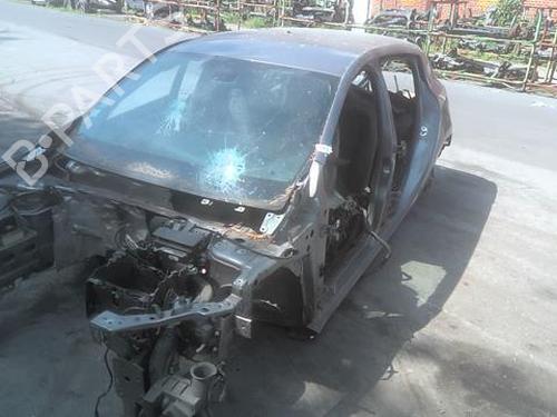 Left sun visor RENAULT MEGANE III Hatchback (BZ0/1_, B3_) 1.5 dCi (BZ09, BZ0D, BZ1W, BZ29, BZ14) | BP25880614I1  - Image 12