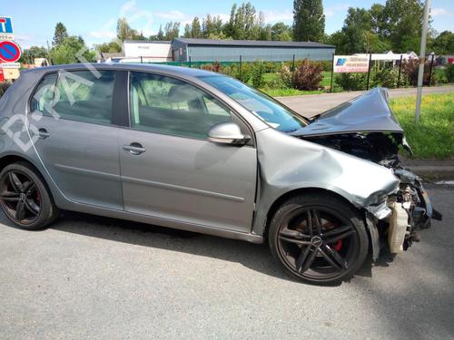 Rear right lock VW GOLF V (1K1) 1.9 TDI | BP20357517C99 