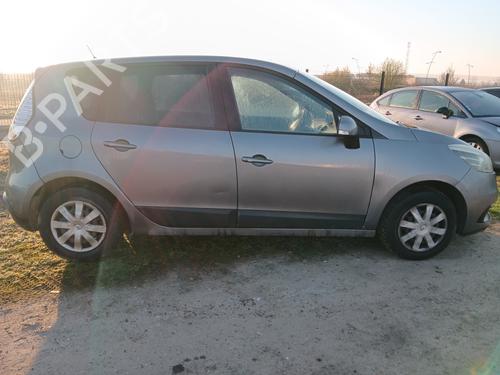 Front left panel RENAULT SCÉNIC III (JZ0/1_) 1.5 dCi | BP33004612C58  - Image 7