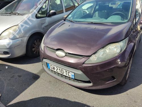 Left headlight FORD FIESTA VI (CB1, CCN) 1.6 TDCi | BP26665850C28 - Image 11