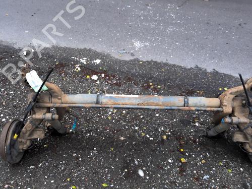 Achteras Achteras PEUGEOT 206 Hatchback (2A/C) 1.1 i (60 hp) 34472880 34472880
