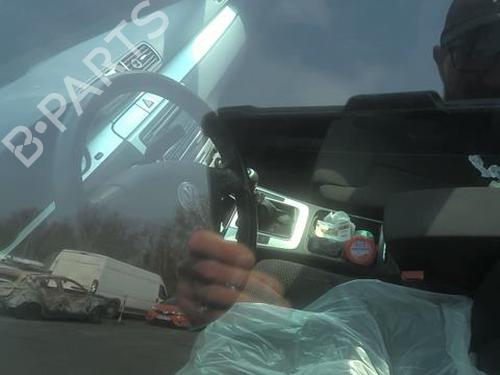 Left front steering knuckle VW PASSAT B6 (3C2) 2.0 TDI | BP25478855M25  - Image 15