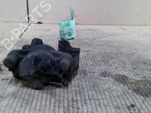 Left front brake caliper RENAULT MEGANE III Hatchback (BZ0/1_, B3_) 1.5 dCi (BZ09, BZ0D, BZ1W, BZ29, BZ14) | BP27637531M105 