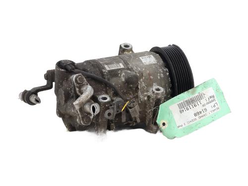 Compressor A/C RENAULT GRAND SCÉNIC III (JZ0/1_) 1.9 dCi (JZ0J, JZ0N, JZ1K, JZ1S) (131 hp) 32128374