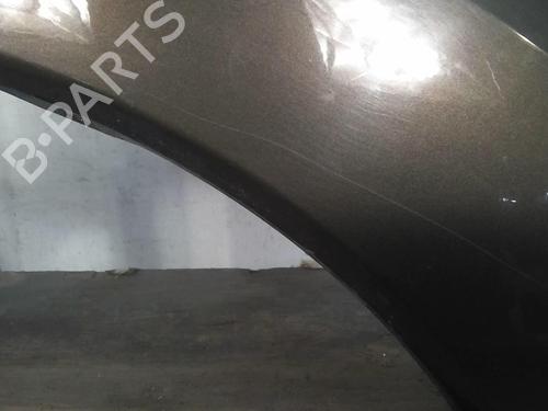 Right front fenders PEUGEOT 3008 I MPV (0U_) 1.6 HDi | BP20365482C42 