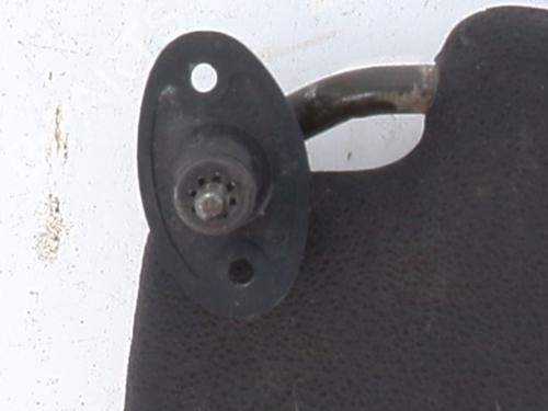 Used Left sun visor Left sun visor FORD FIESTA II (FBD) 1.0 (FBD) (45 hp) 31166551 31166551