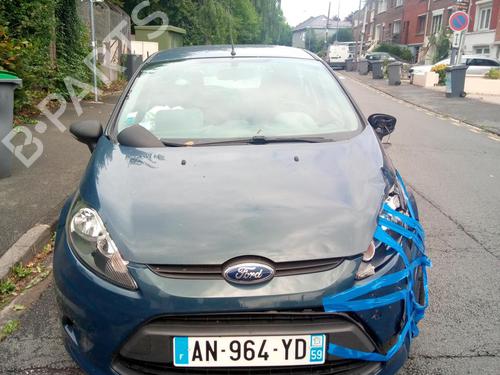 Gearbox FORD FIESTA VI (CB1, CCN) 1.25 | BP20369878M3 
