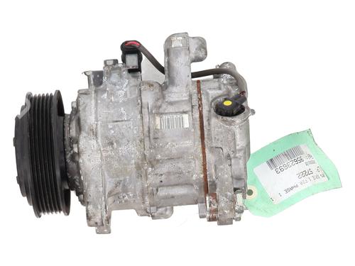 Used AC compressor AC compressor BMW 1 (F20) 114 d (95 hp) 21067850 21067850
