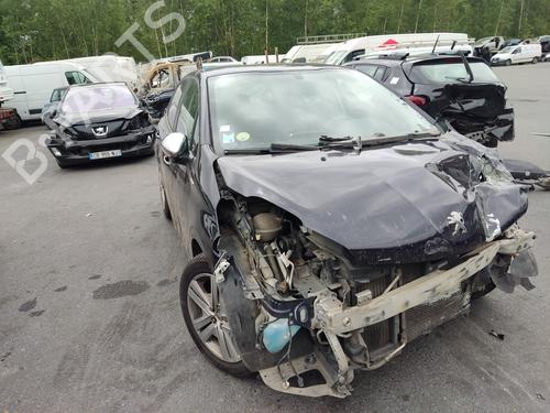 Front left panel PEUGEOT 208 I (CA_, CC_) 1.6 BlueHDi 100 | BP26406923C58  - Image 9