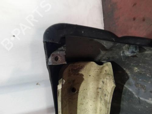 Used Front bumper RENAULT MASTER II Bus (JD) 2.5 dCi 120 (115 hp) 20352698