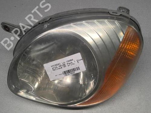 Left headlight HYUNDAI ATOS (MX) 1.0 i | BP21999245C28 
