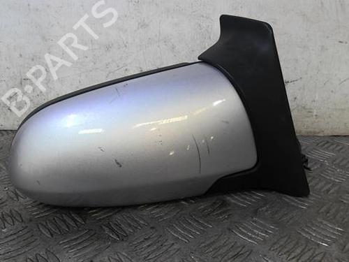 Right mirror OPEL ZAFIRA A MPV (T98) 2.0 DTI 16V (F75) | BP22001506C27 