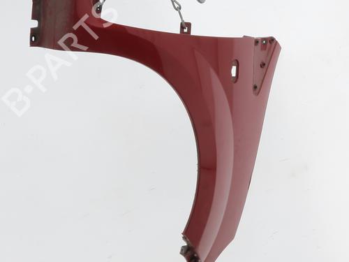 Right front fenders RENAULT TWINGO II (CN0_) 1.2 16V (CN04, CN0B) | BP29560180C42 