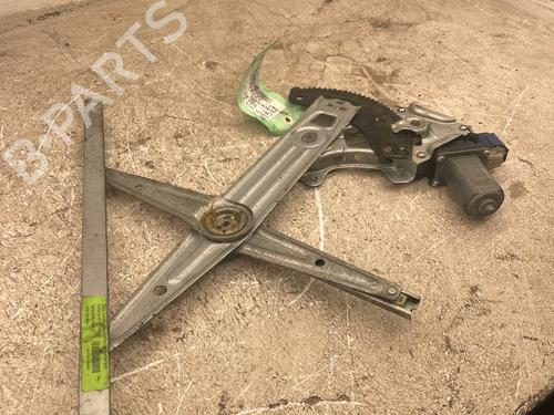 Front left window mechanism NISSAN NOTE (E12) 1.5 dCi | BP36591609C22 - Image 5