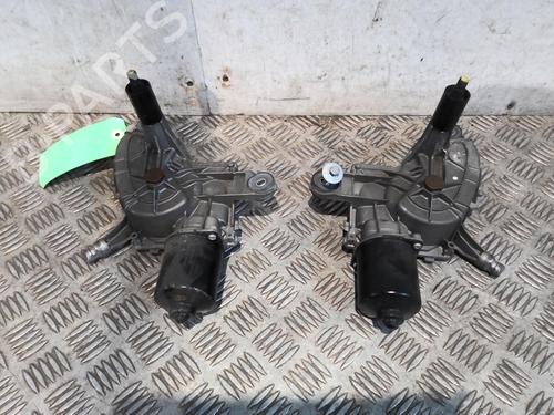 Front wiper motor CITROËN C4 Grand Picasso I (UA_) 2.0 HDi 138 | BP20354328M29 