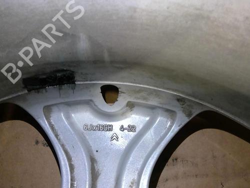 Fælk CITROËN C3 II (SC_) 1.4 HDi 70 (SC8HZC, SC8HR0, SC8HP4) | BP27407841C45 - Image 6