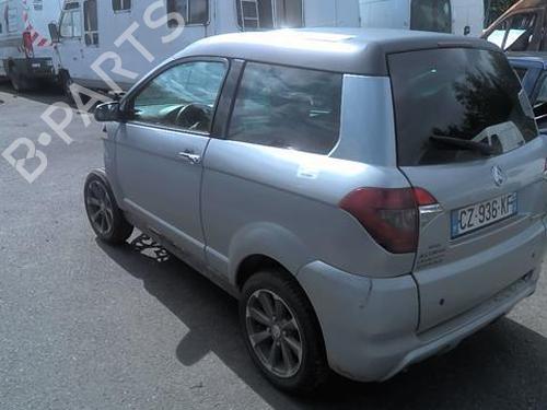 Steering column stalk AIXAM CROSSLINE 0.4 | BP37743564I23  - Image 15