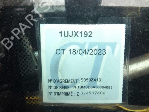 Left taillight RENAULT MEGANE II (BM0/1_, CM0/1_) 1.9 dCi | BP20360590C34 