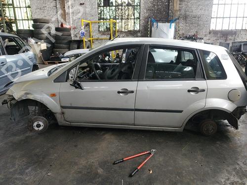 Left mirror FORD FIESTA V (JH_, JD_) 1.4 TDCi | BP20362420C26 