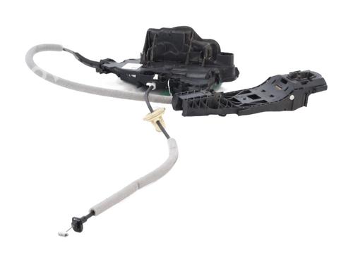 Front right lock VW POLO VI (AW1, BZ1, AE1) 1.0 TSI | BP32383564C97