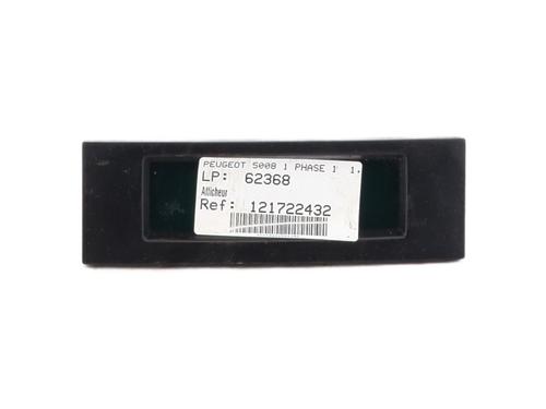 Used Display monitor PEUGEOT 5008 (0U_, 0E_) 1.6 HDi (110 hp) 32509012