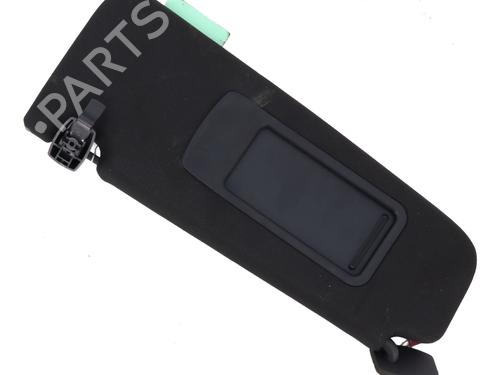 Left sun visor BMW 5 (F10) 525 d | BP25275948I1 - Image 3