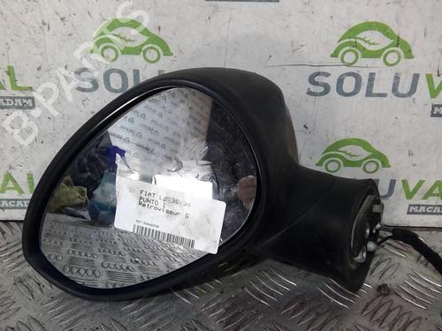 Left mirror FIAT GRANDE PUNTO (199_) 1.3 D Multijet | BP22003730C26 