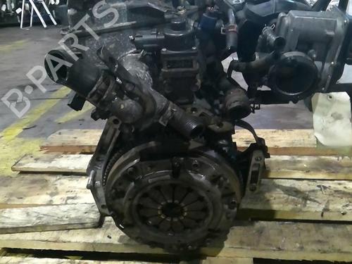 Used Engine Engine SUZUKI ALTO VII (GF, HA25_, HA35_) 1.0 (AMF310, GFC31S) (68 hp) 21817635 21817635