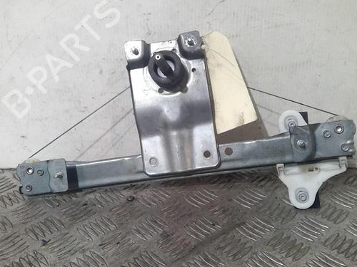 Rear left window mechanism RENAULT CLIO IV (BH_) 1.5 dCi 75 | BP20366997C24 
