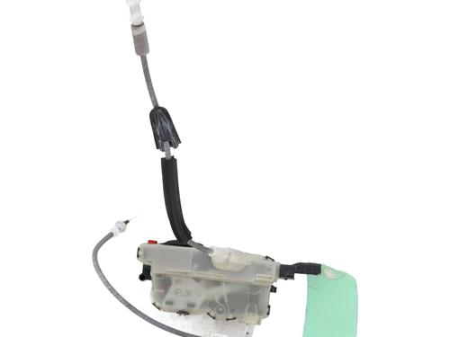 Rear right lock OPEL CORSA F (P2JO) 1.2 (68) | BP28160125C99 