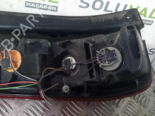 Right taillight FORD FIESTA V (JH_, JD_) 1.4 TDCi | BP20364087C35 