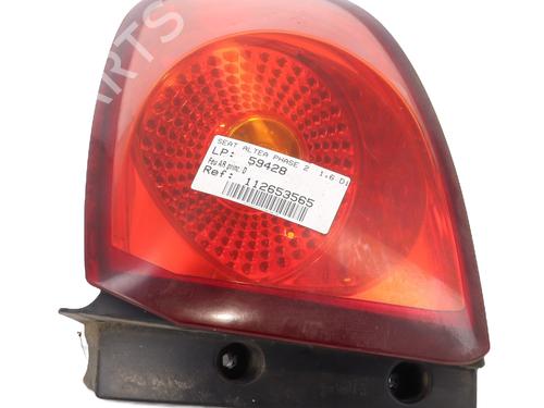 Right taillight SEAT ALTEA (5P1) 1.6 TDI | BP29342067C35 