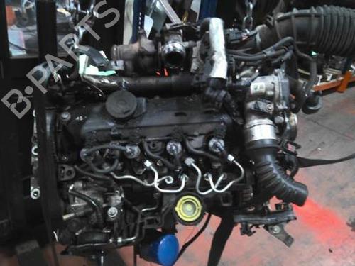 Engine RENAULT KANGOO Express (FW0/1_) 1.5 dCi 90 (FW0G, FW05, FW08, FW11) | BP29735194M1