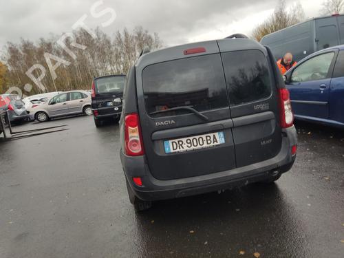 Rear mirror DACIA LOGAN MCV (KS_) 1.6 16V (KS0L, KS0M, KS0P, KS1S) | BP31910566I6 