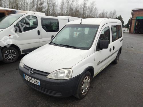Engine OPEL COMBO Tour 1.7 DI 16V | BP21552825M1 - Image 10